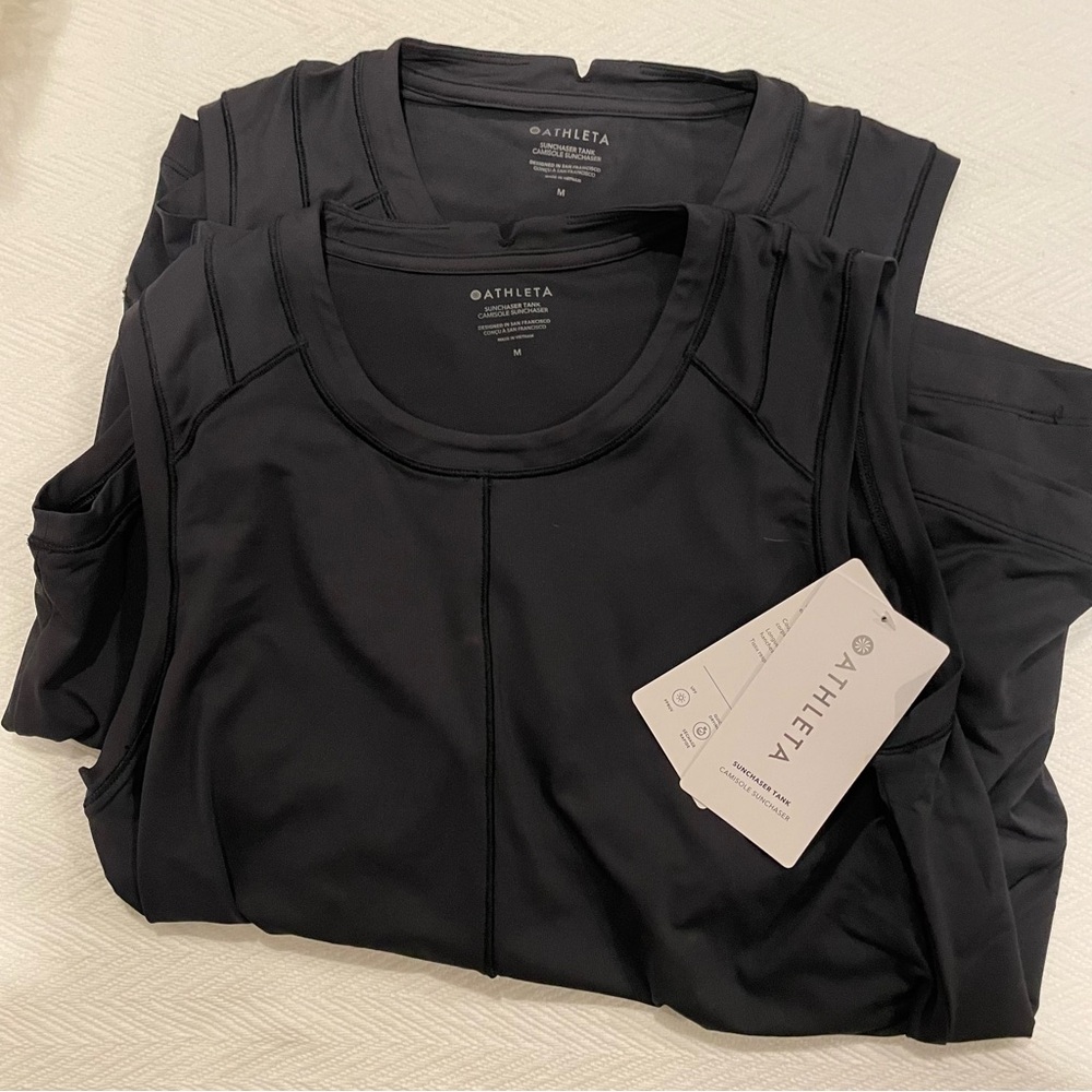 Athleta Sunchaser Tank NWT